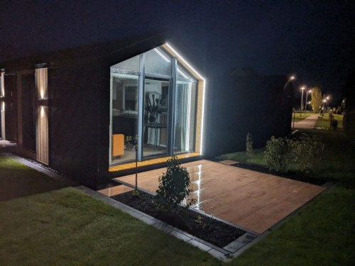 Ferienhaus - 2 Personen -  - Bahnhofstraße - 55487 - Sohren