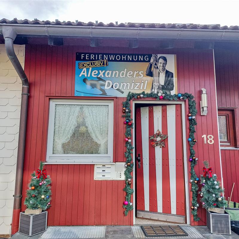 Ferielejlighed - 6 personer -  - Schonach - 78136