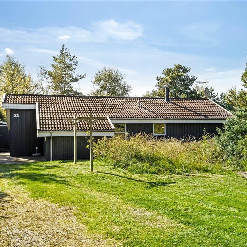 Ferienhaus - 6 Personen -  - Revlingestien - Thorup - 9690 - Fjerritslev