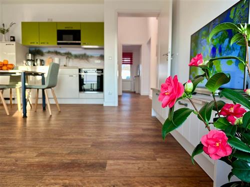 Ferieleilighet - 3 personer -  - Strandstraße - 18586 - Thiessow