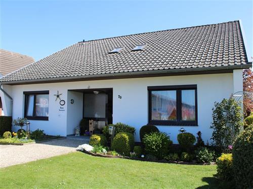 Ferieleilighet - 4 personer -  - Strandallee - 26969 - Butjadingen / Burhave