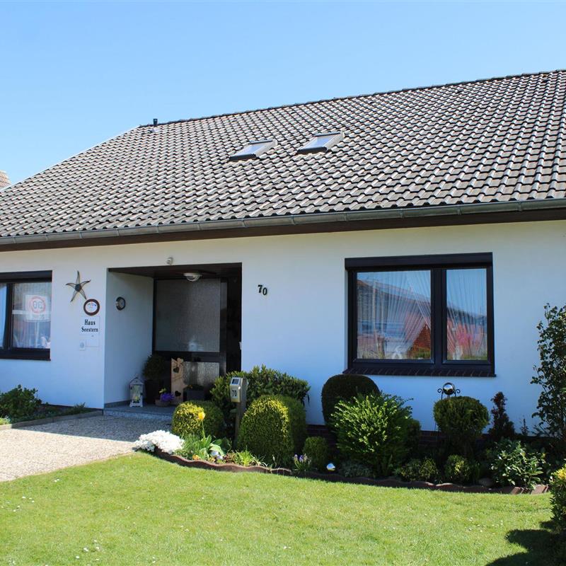 Ferielejlighed - 4 personer -  - Strandallee - 26969 - Butjadingen / Burhave