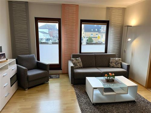 Ferienhaus - 2 Personen -  - Vereinsallee - 25761 - Büsum