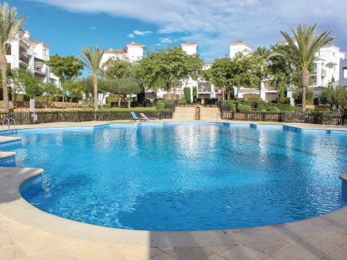 Ferielejlighed - 5 personer -  - C/Pez Espada, 10, Madroñal - La Torre Golf Resort - 30709 - Roldan