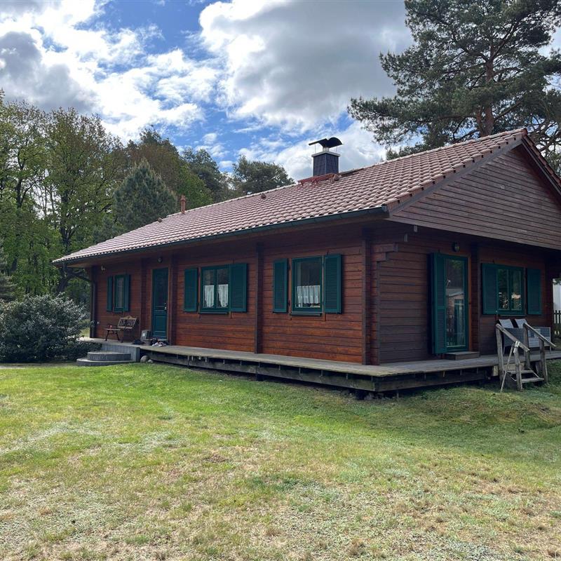 Sommerhus - 4 personer -  - An der Uecker 14 a - 17309 - Viereck