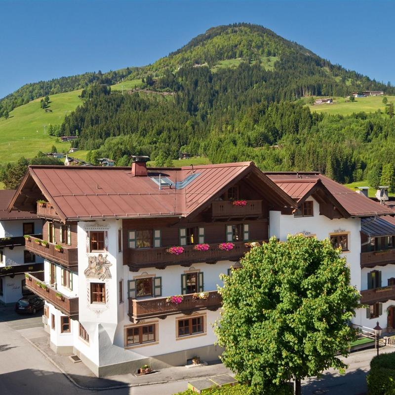 Ferielejlighed - 2 personer -  - Neugasse - 6365 - Kirchberg In Tirol