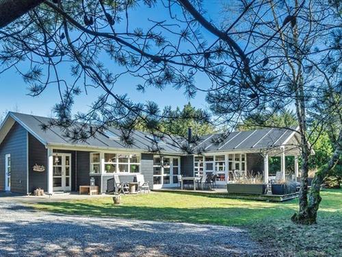 Sommerhus - 6 personer -  - Gøgevej - Vejers Strand Og By - 6853 - Vejers Strand