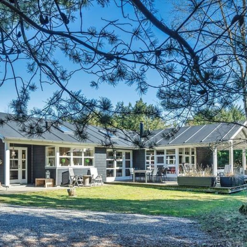 Ferienhaus - 6 Personen -  - Gøgevej - Vejers Strand Og By - 6853 - Vejers Strand