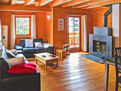 Holiday apartment - 4 persons -  - Wengen - 3823