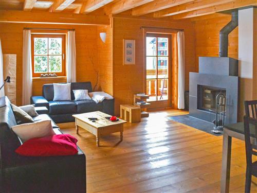 Holiday Home/Apartment - 4 persons -  - Wengen - 3823