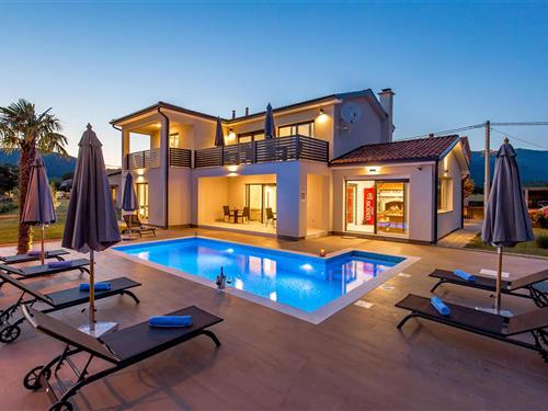 Feriehus - 8 personer -  - Okrsaj - Opatija - Drazice - 51218 - Drazice