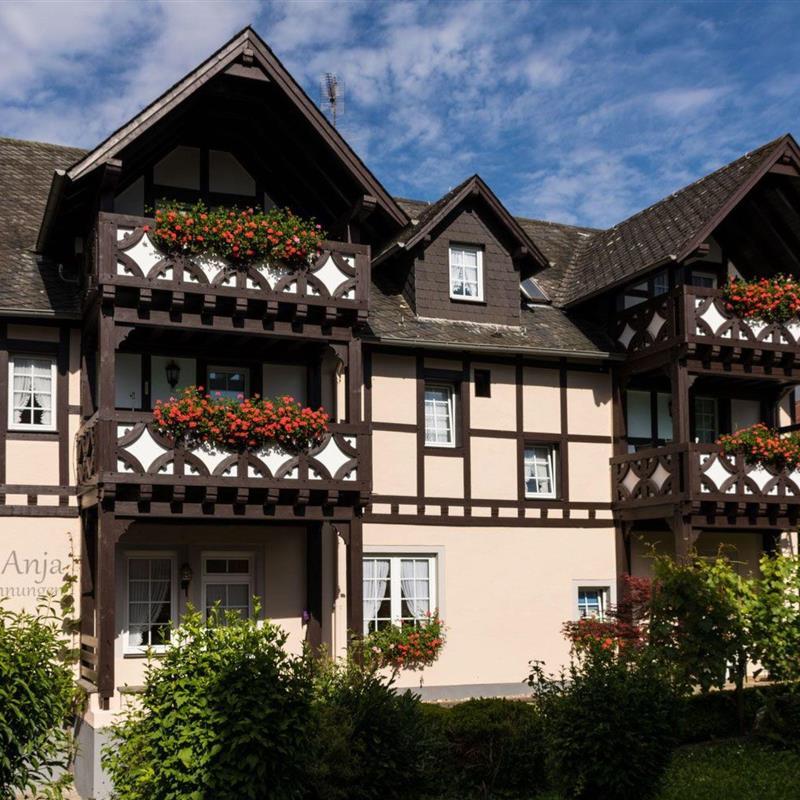 Ferielejlighed - 4 personer -  - Bruttig-Fankel - 56814