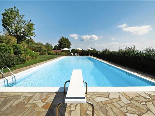 Ferielejlighed - 4 personer -  - 56032 - Pisa