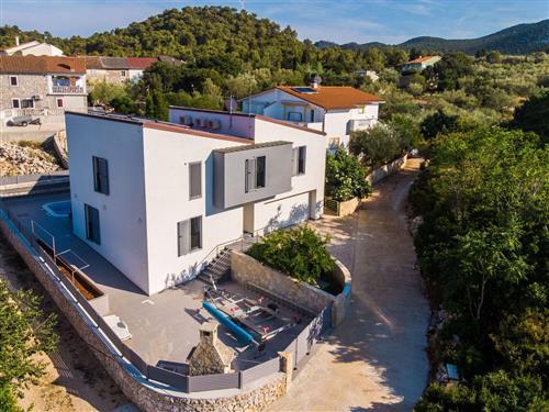 Holiday apartment - 4 persons -  - Put Rancicevih 24A, Lukoran - 23273 - Preko