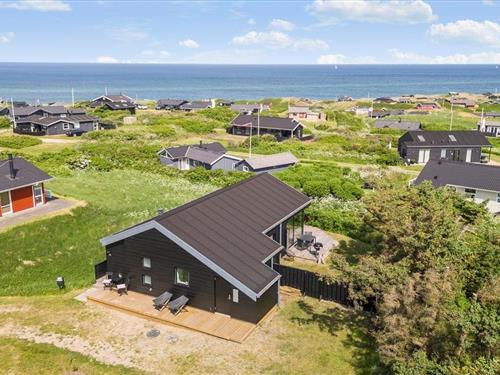 Sommerhus - 6 personer -  - Hybenvej - Lønstrup - 9800 - Hjørring