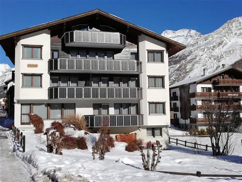 Holiday Home/Apartment - 5 persons -  - Saas-Fee - 3906