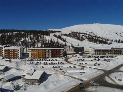 Holiday home - 4 persons -  - Ylläsjärvi - 95980