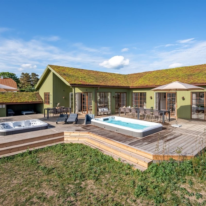 Ferienhaus - 18 Personen -  - Stenagervej - 8400 - Ebeltoft