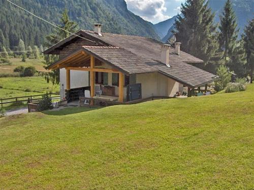 Ferienhaus - 9 Personen -  - Ampola - 38067 - Tiarno Di Sopra Am Ledro