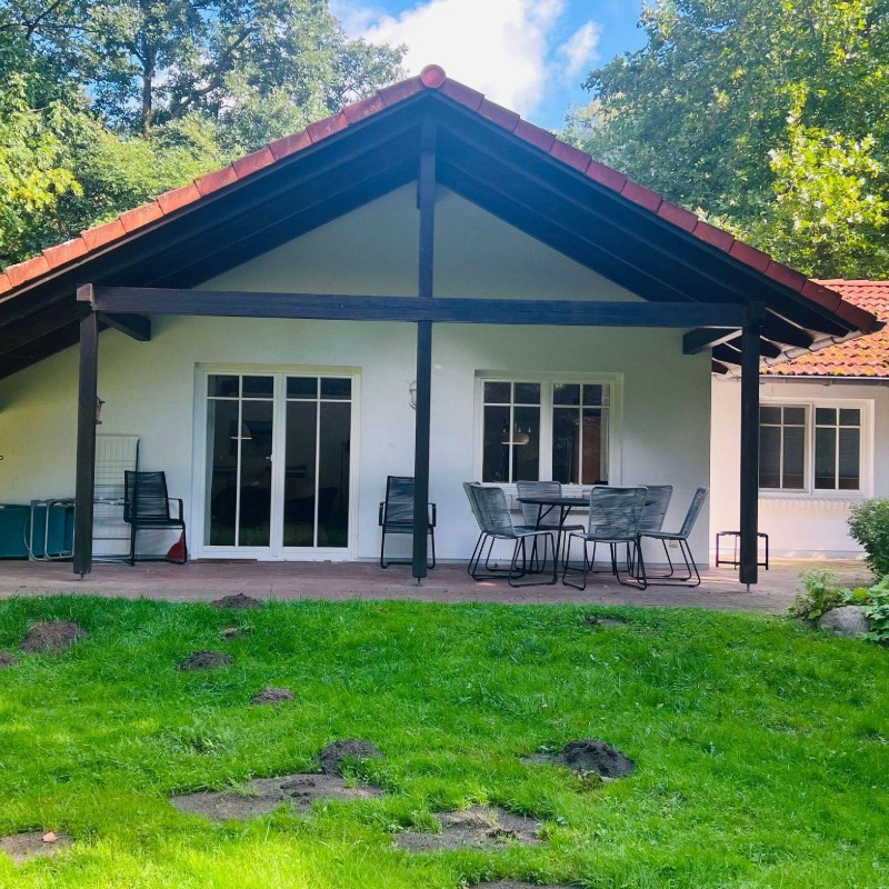 Ferielejlighed - 6 personer -  - Am Wald 1 - 18233 - Teßmannsdorf