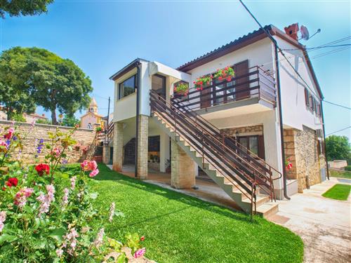 Holiday apartment - 5 persons -  - Munat - 52204 - Liznjan