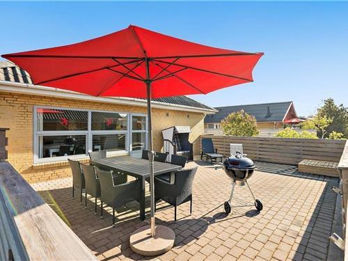 Sommerhus - 8 personer -  - Sildestræde - Havneby - 6792 - Rømø