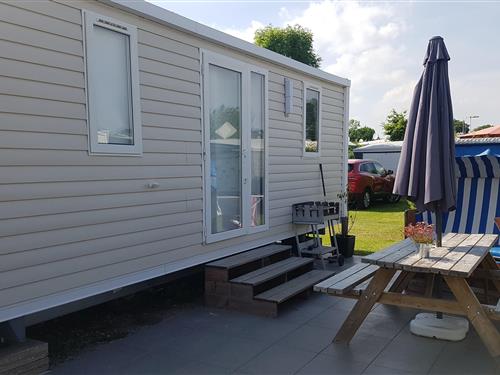 Mobilehome - 4 personer -  - Furthkoppel - - 23730 - Schashagen