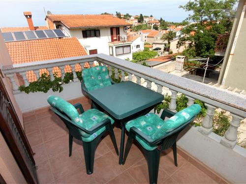 Feriehus / leilighet - 2 personer -  - Mali Lošinj - 51550 - Mali Lošinj