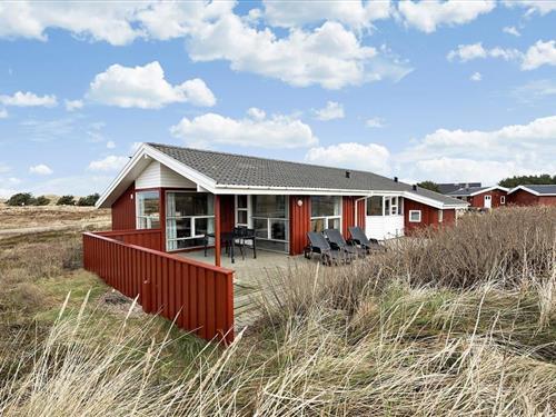 Ferienhaus - 6 Personen -  - Tingodden - Aargab - 6960 - Hvide Sande