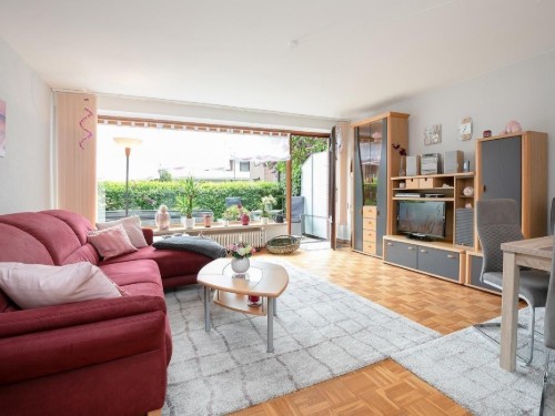 Ferienwohnung - 2 Personen -  - Strandallee - 23683 - Scharbeutz