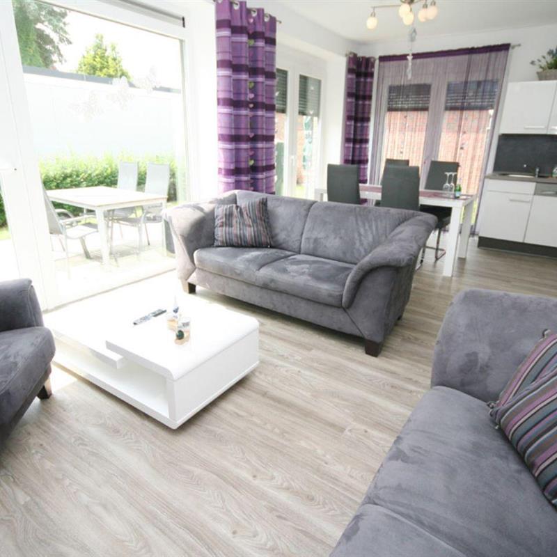 Ferielejlighed - 4 personer -  - Wiesengrund - 23743 - Grömitz