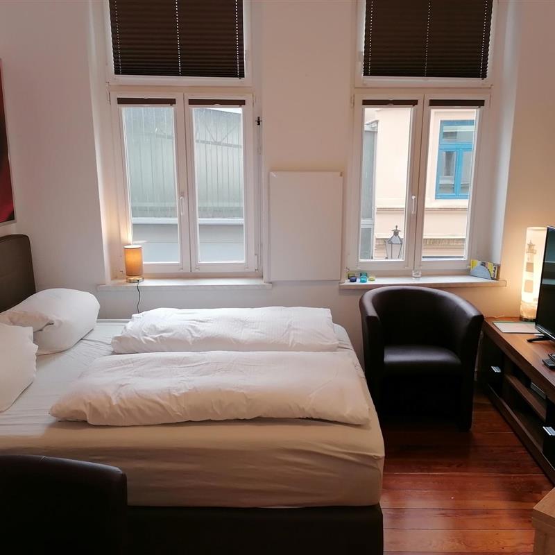 Ferielejlighed - 2 personer -  - ABC-Straße - 23966 - Wismar