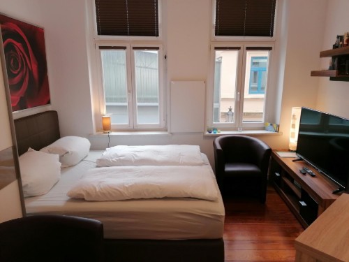 Ferielejlighed - 2 personer -  - ABC-Straße - 23966 - Wismar