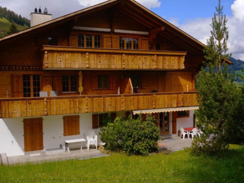 Semesterlägenhet - 6 personer -  - 3777 - Gstaad