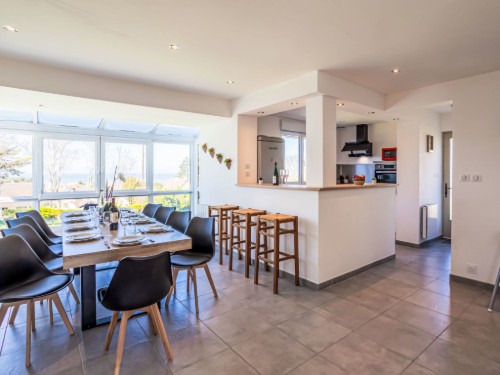 Holiday home - 10 persons -  - 14114 - Ver-Sur-Mer
