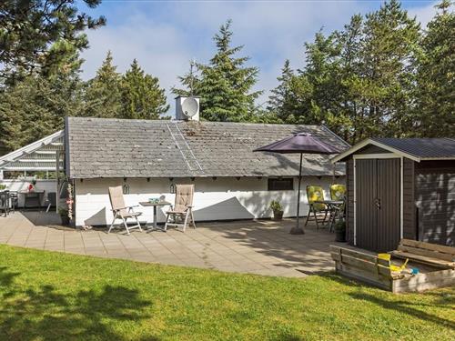 Sommerhus - 4 personer -  - Revlingvej - Vorupør - 7700 - Thisted