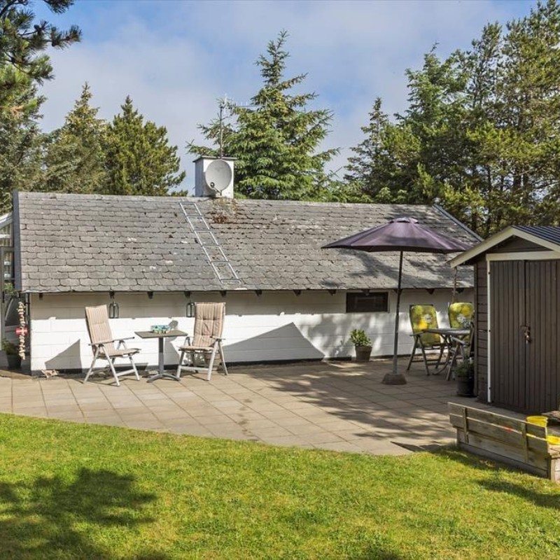 Ferienhaus - 4 Personen -  - Revlingvej - Vorupör - 7700 - Thisted