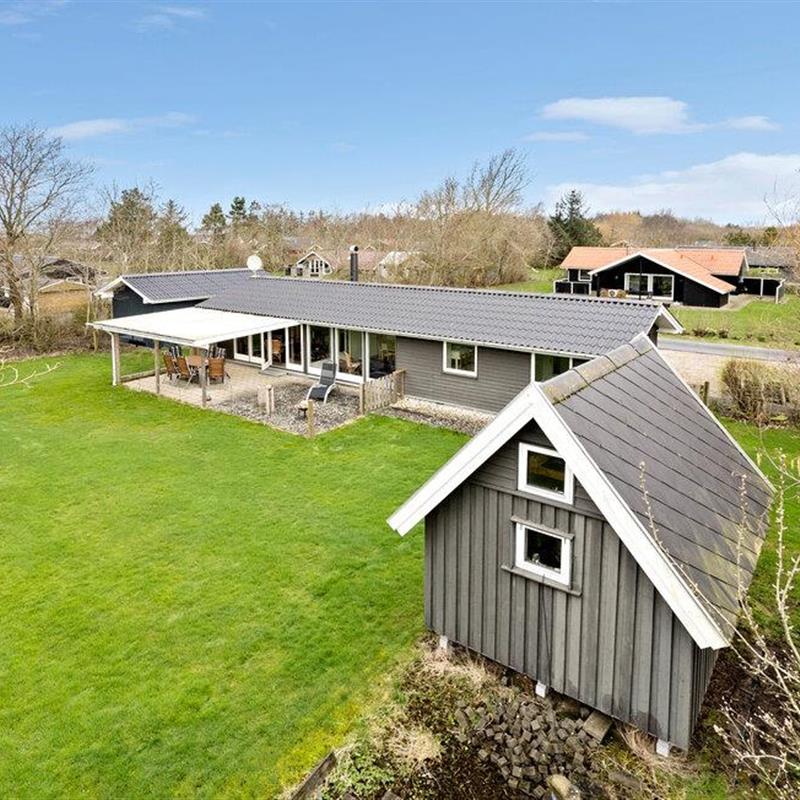 Ferienhaus - 6 Personen -  - Rylevænget - Bork Havn - 6893 - Hemmet Strand