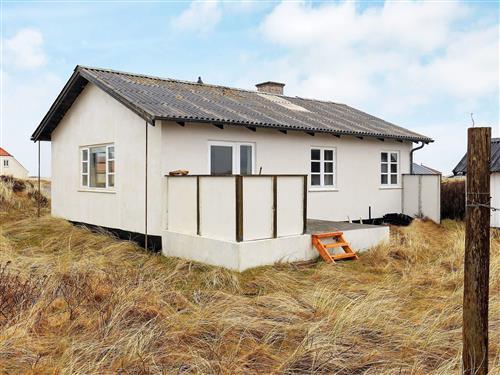 Sommerhus - 4 personer -  - Sandnæshagevej - Lild Strand - 7741 - Frøstrup