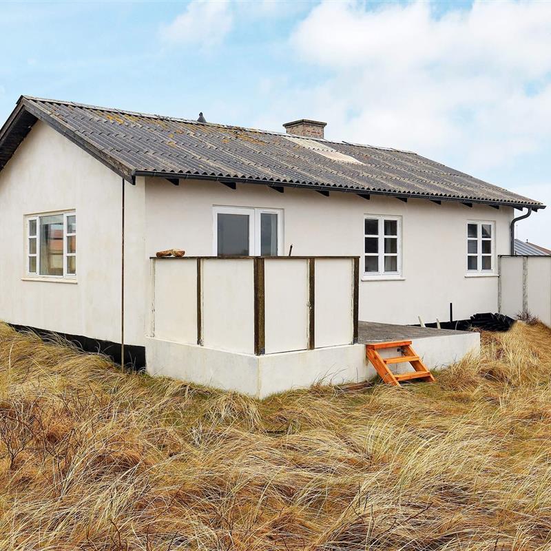 Ferienhaus - 4 Personen -  - Sandnæshagevej - Lild Strand - 7741 - Fröstrup