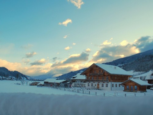 Bondegård - 7 personer -  - Untere Klaus - 8970 - Schladming