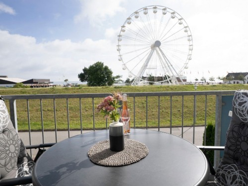 Ferienwohnung - 4 Personen -  - Am Deich - 23747 - Dahme