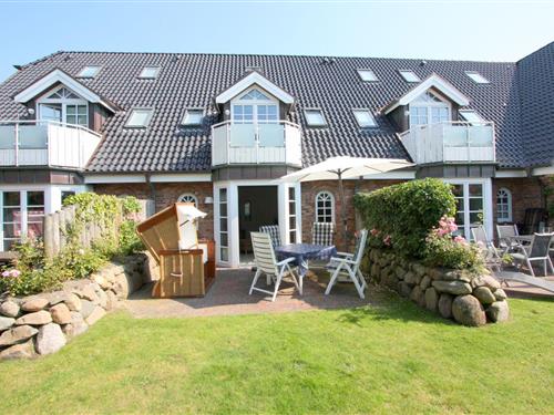 Ferielejlighed - 4 personer -  - Im Tal - 25996 - Wenningstedt-Braderup (Sy