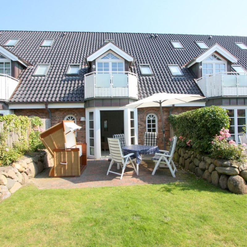 Ferielejlighed - 4 personer -  - Im Tal - 25996 - Wenningstedt-Braderup (Sylt)