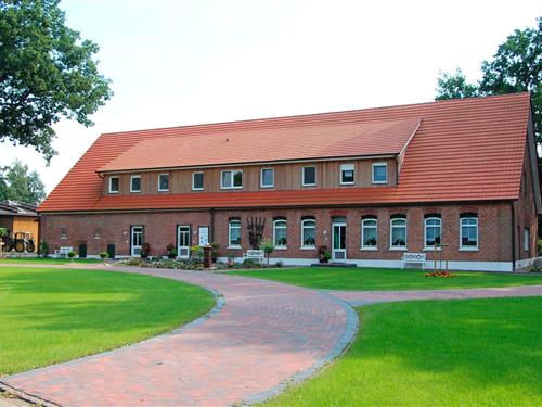 Ferielejlighed - 5 personer -  - Mittelort - 49774 - Lähden-Herßum