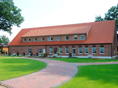 Ferienwohnung - 5 Personen -  - Mittelort - 49774 - Lähden-Herßum