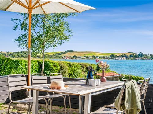 Sommerhus - 7 personer -  - Havbakken - Mols - 8420 - Knebel