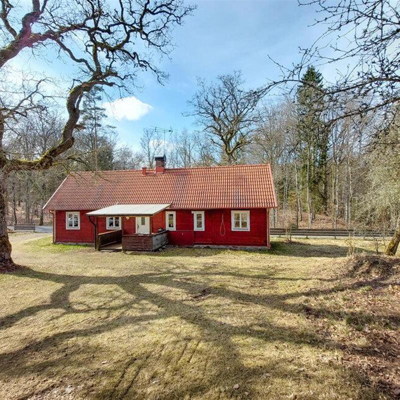 Sommerhus - 6 personer -  - Matberga - Hästveda/Hässleholm - 282 76 - Hästveda