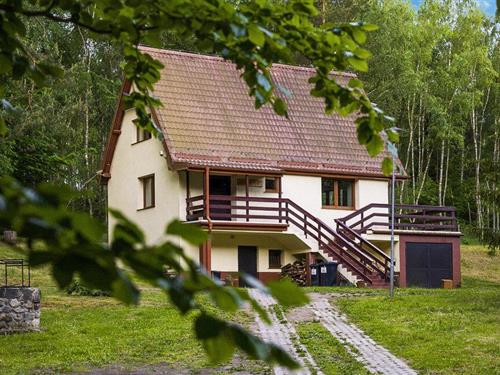 Holiday home - 6 persons -  - Porost - Bobolice-Porost - 76-020 - Bobolice