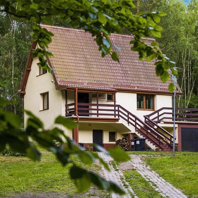 Sommerhus - 6 personer -  - Porost - Bobolice-Porost - 76-020 - Bobolice